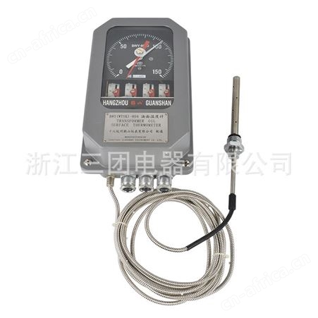 顺通电力变压温控器BWY-804AD(TH)变压器油面温度控制器/温度调节器温控仪WTYK-804AJ