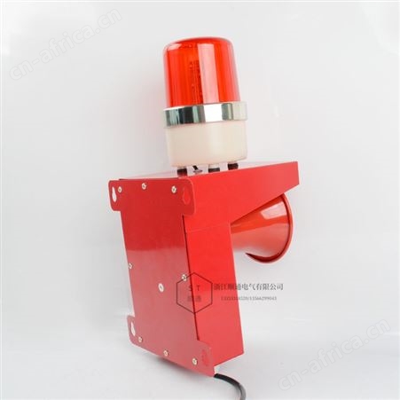 顺通 CLB-30天车行车一体化声光报警器钢厂语音大功率蜂鸣器喇叭CLB30