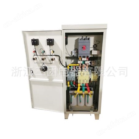 顺通 自藕减压启动箱135/160/190/225/300/350/400kw自耦降压起动柜