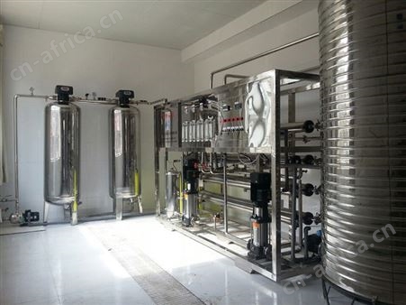 玻璃水防冻液净水设备