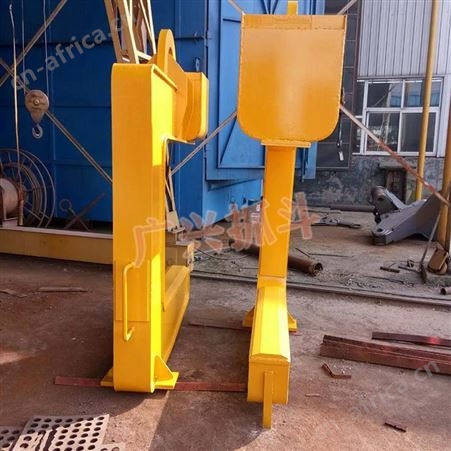 品质保障 河南钢卷吊具生产厂家 磁力吊具价格 广兴