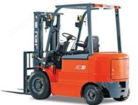 1-2.5吨交流四轮平衡重式蓄