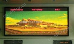 室内双基色显示屏