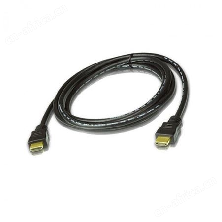 ATEN 宏正 2L-7D03H，3米高速HDMI连接线+以太网络功能，内含高阶镀锡铜线可阻绝干扰并改善影像清晰度