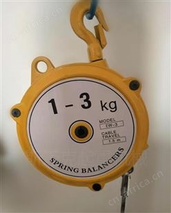 弹簧平衡器的安装调试 河北钩象弹簧平衡器现货供应