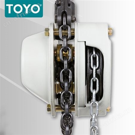 20吨TOYO手拉葫芦 toyo手动链条起重葫芦 日本TOVO手拉葫芦