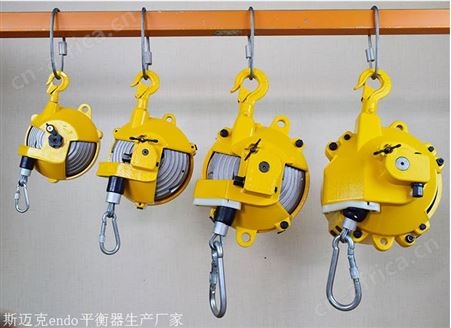 压制钩弹簧平衡器/弹簧平衡器定做/半包式弹簧平衡器厂家