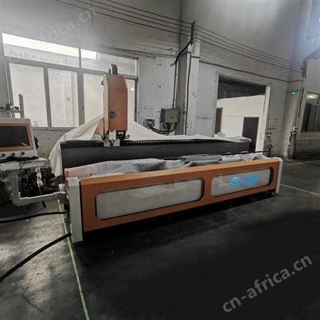 云雕双头钻铣专用机床铝型材，铝型材钻铣钻攻组合机床