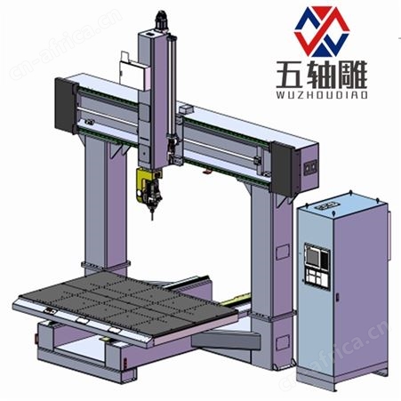 云雕 佛山全自定吸塑切边机 吹塑修边机 