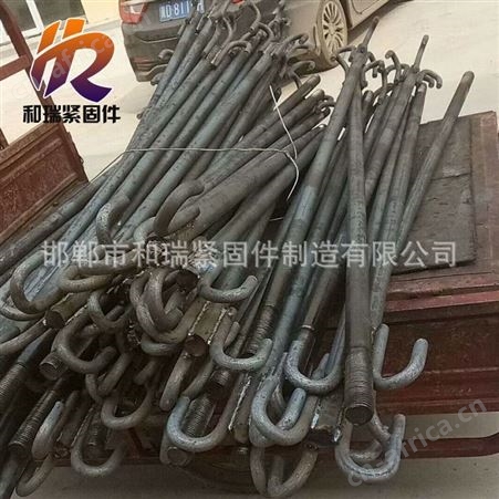 地脚螺栓厂家专业生产 欢迎建筑工地埋件 预埋件 预埋板