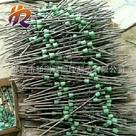 厂家批发通丝止水螺杆 穿墙止水螺杆 新型三段止水螺杆 和瑞