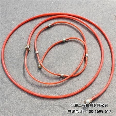 装载机铲车配件 喷油器回油管适用于增压器玉柴6108发动机
