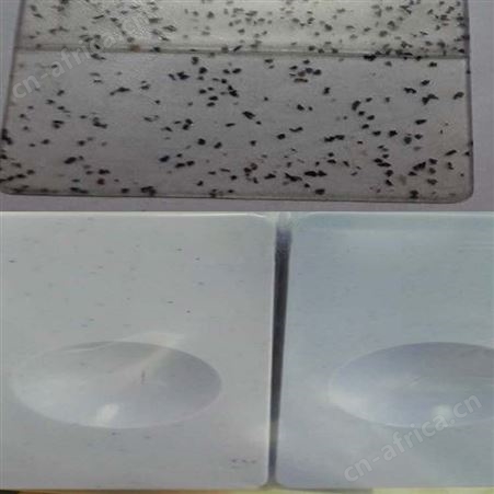 人造大理石板毛点 优质厂家大理石地板注塑化学纤维点云石点