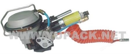 KZ-19型连动式钢带打包机--青岛艾讯