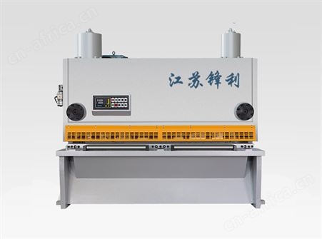 QC11K数控闸式剪板机