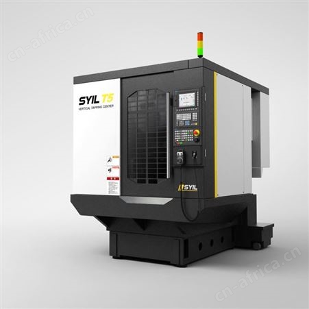 立式T5精密钻攻机