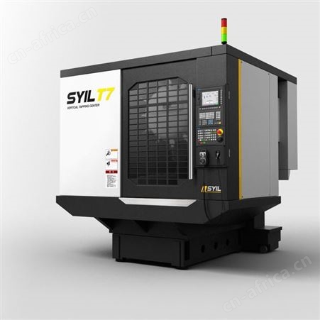 高速T7钻孔攻牙机