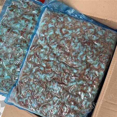 二级三级四级小龙虾虾仁-新鲜冷冻小龙虾虾仁去壳龙虾尾肉4斤装