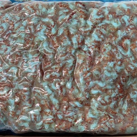 二级三级四级小龙虾虾仁-新鲜冷冻小龙虾虾仁去壳龙虾尾肉4斤装