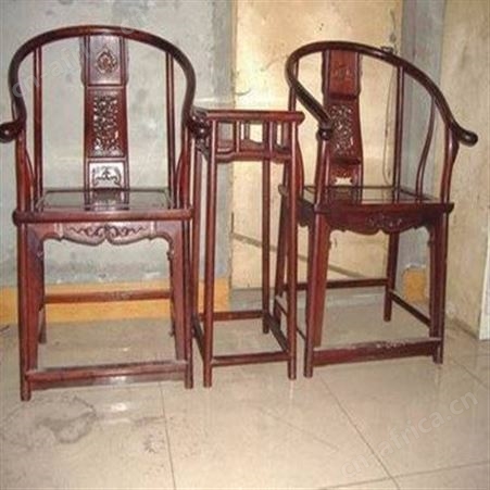 上海老红木家具回收 上海黄花梨家具回收价格