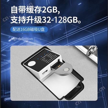 视频播放mp4记事本子商务办公周年礼品礼盒套装笔记本定制