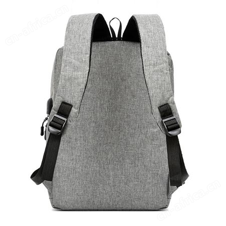 定制韩版双肩包刺绣三件套学生书包户外旅行背包男士小米背包