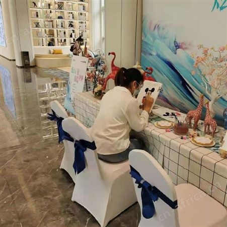 手绘T恤DIY广告衫DIY