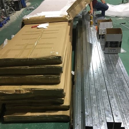 304不锈钢天沟 屋檐不锈钢水槽定做