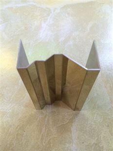 简约不锈钢线条 酒店装饰异形不锈钢线条