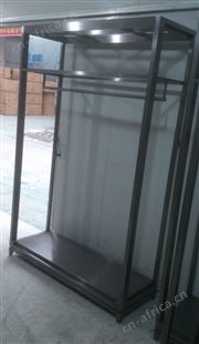 服装产品不锈钢展示架 广告牌不锈钢展示架