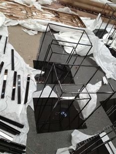 饭店食物不锈钢展示架 304不锈钢展示架