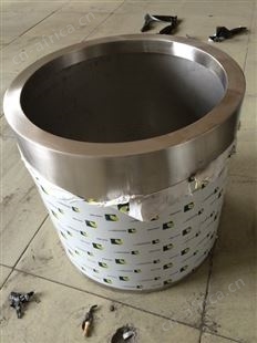 304不锈钢户外耐腐蚀花盆/花箱  酒店大门玫瑰金不锈钢花盆摆件