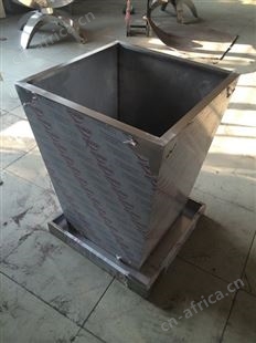 室内不锈钢组合式花盆 商场/售楼处/展厅大堂不锈钢黑钛花钵