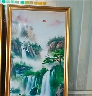 客厅电视背景墙不锈钢蚀刻画 不锈钢蚀刻板厂家