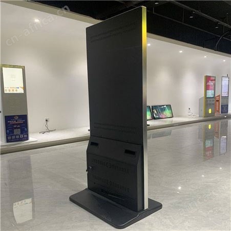 商用广告机 广州广告机生产43英寸超薄壁挂广告机 落地式广告机