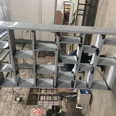 香槟金镜面不锈钢酒柜 不锈钢洋酒展示柜