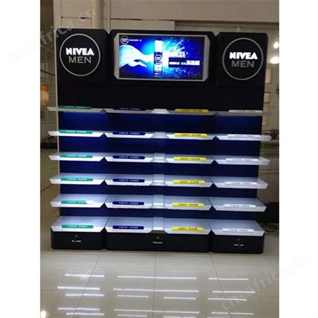 化妆品展示架，物美价优，使用方便，价格透明