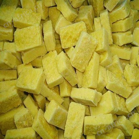 绿拓速冻生姜块 口味辛辣好吃方便食用