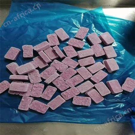 供应冷冻果蔬制品 速冻洋葱圈块绿拓食品