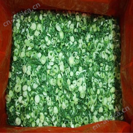 绿拓食品油饼花卷用成品小香葱粒葱圈 方便储存品质高