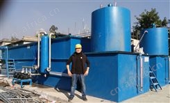 QTRF系列多相流溶气气浮机（气液混合泵式）