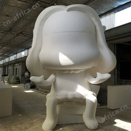 抽象泡沫雕塑 直销公园泡沫雕塑供应 泡沫雕塑广场