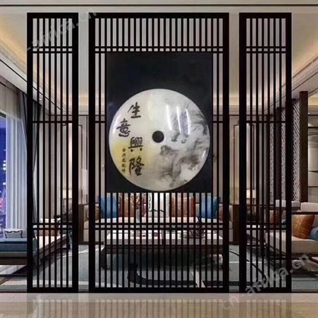 不锈钢花格厂家 不锈钢装饰隔断镂空金属屏风