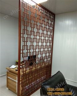 供应玫瑰金不锈钢屏风 酒店镂空隔断 彩色不锈钢花格厂家