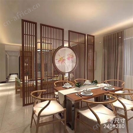 现代简约屏风隔断 不锈钢隔断墙镂空屏风 客厅卧室可移动镂空屏风