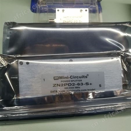 Mini-Circuits产品功分器ZN2PD2-63-S+核心销售