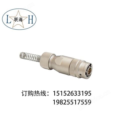 电连接器_YLH26N0809J21-8_航空连接器_工业防水插头_航空接头