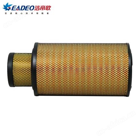 洁帝欧 空气滤清器 K-2137PU 适配车型 东风多利卡