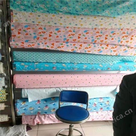 病房床上用品 批发宿舍涤棉纯棉三件套 欢迎咨询 烁亿纺织