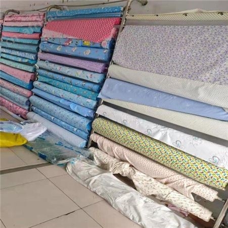 病房床上用品 批发宿舍涤棉纯棉三件套 欢迎咨询 烁亿纺织